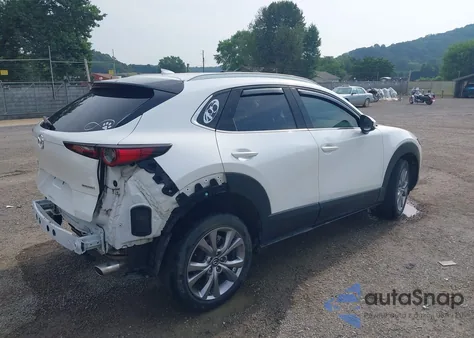 2020 Mazda Cx-30 Premium Package from USA, damaged, VIN 3MVDMBEM9LM123079
